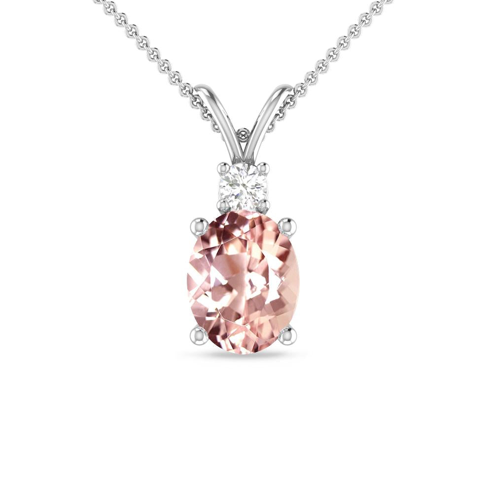 White Gold - Morganite
