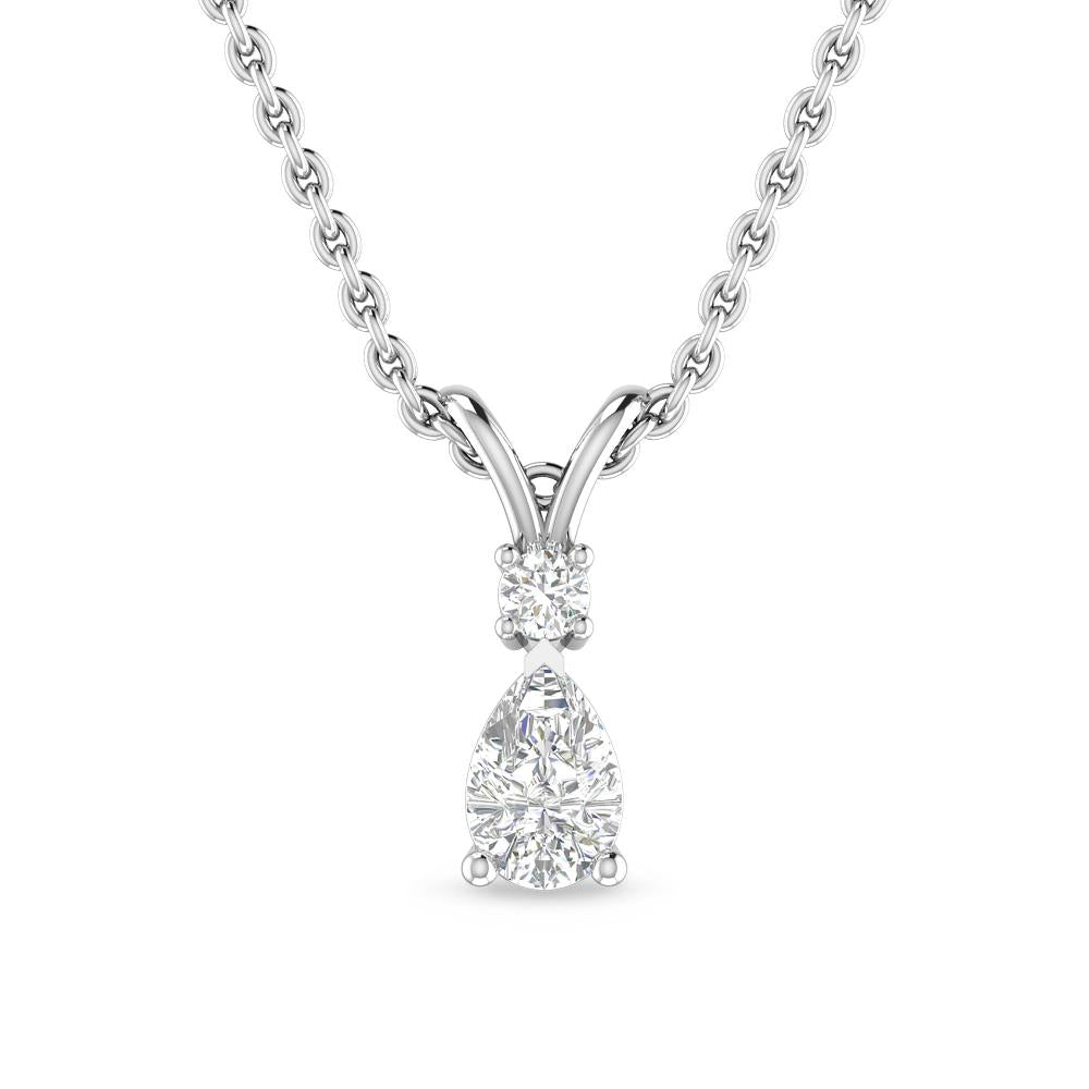 White Gold - Diamond