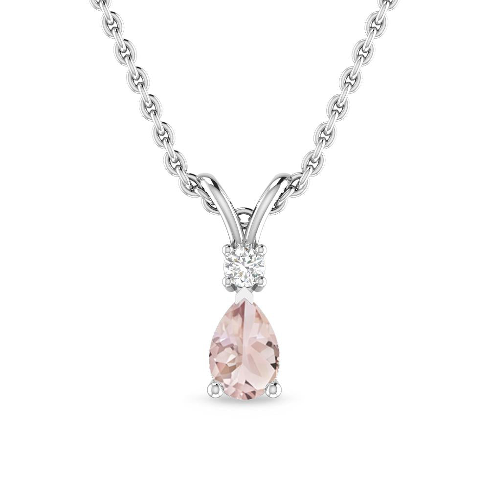 White Gold - Morganite