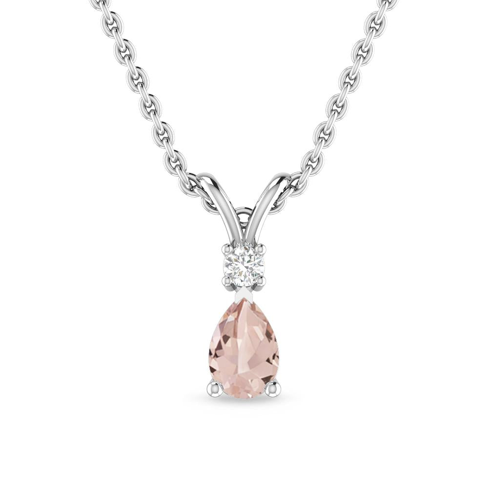 White Gold - Morganite