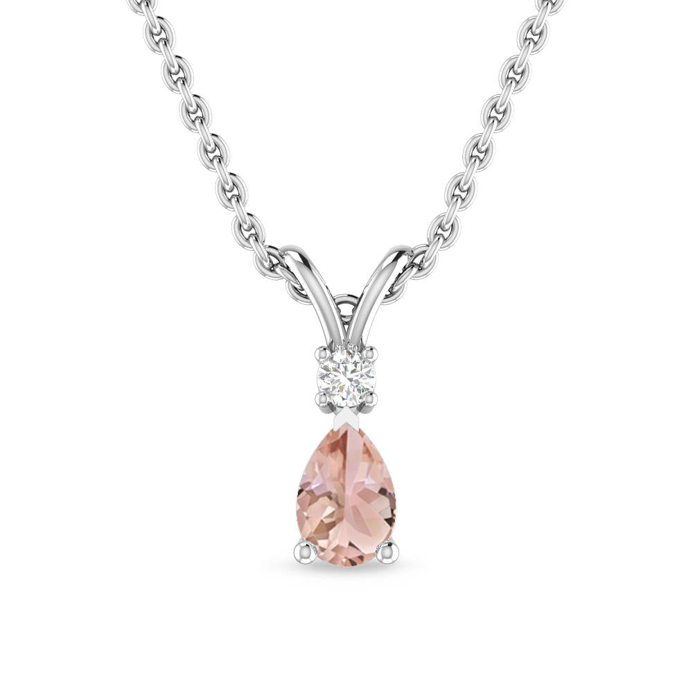 White Gold - Morganite