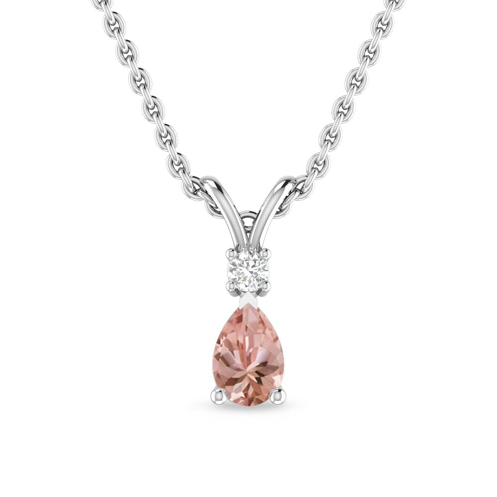 White Gold - Morganite