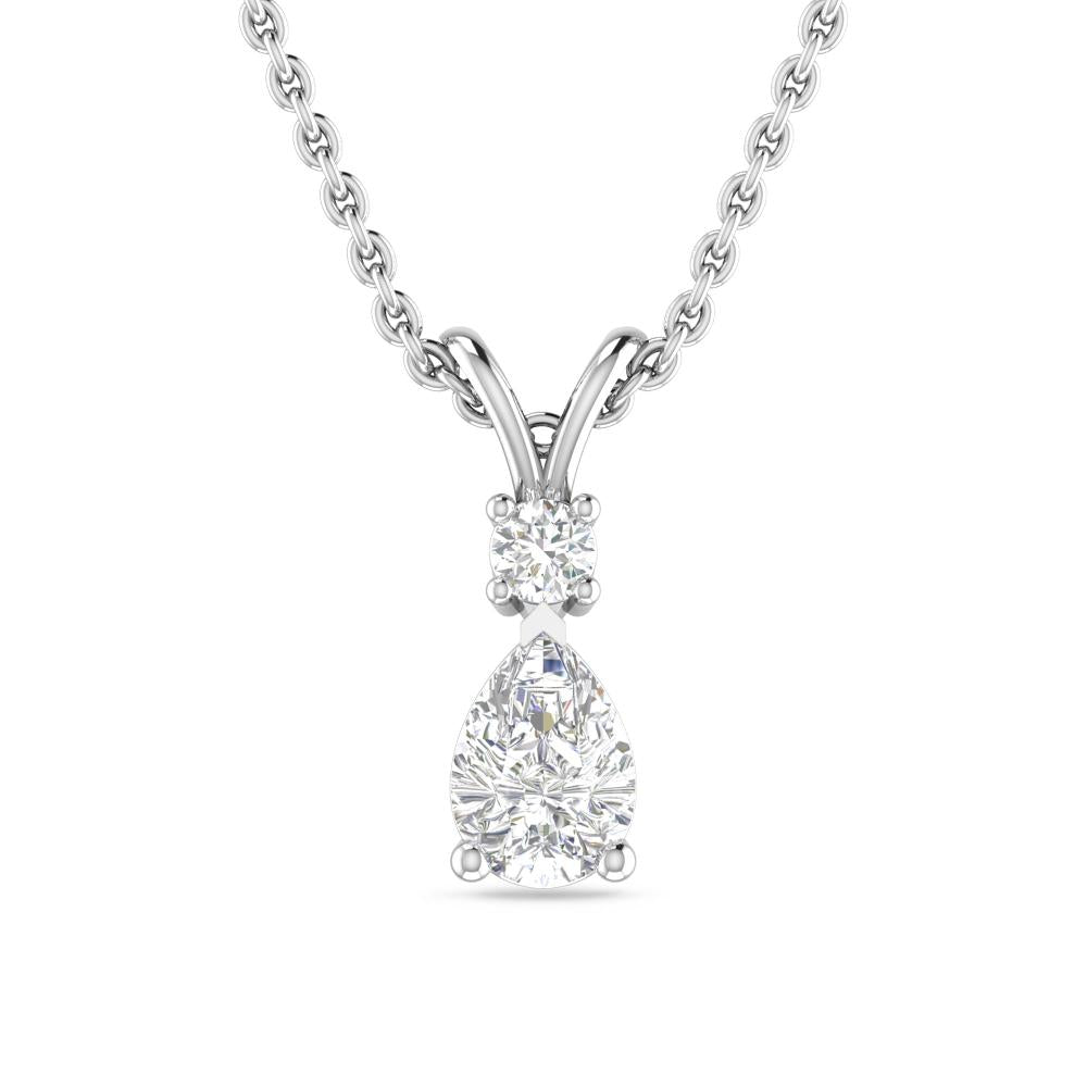 White Gold - Diamond