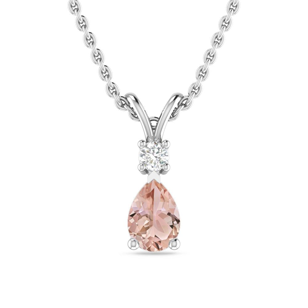 White Gold - Morganite