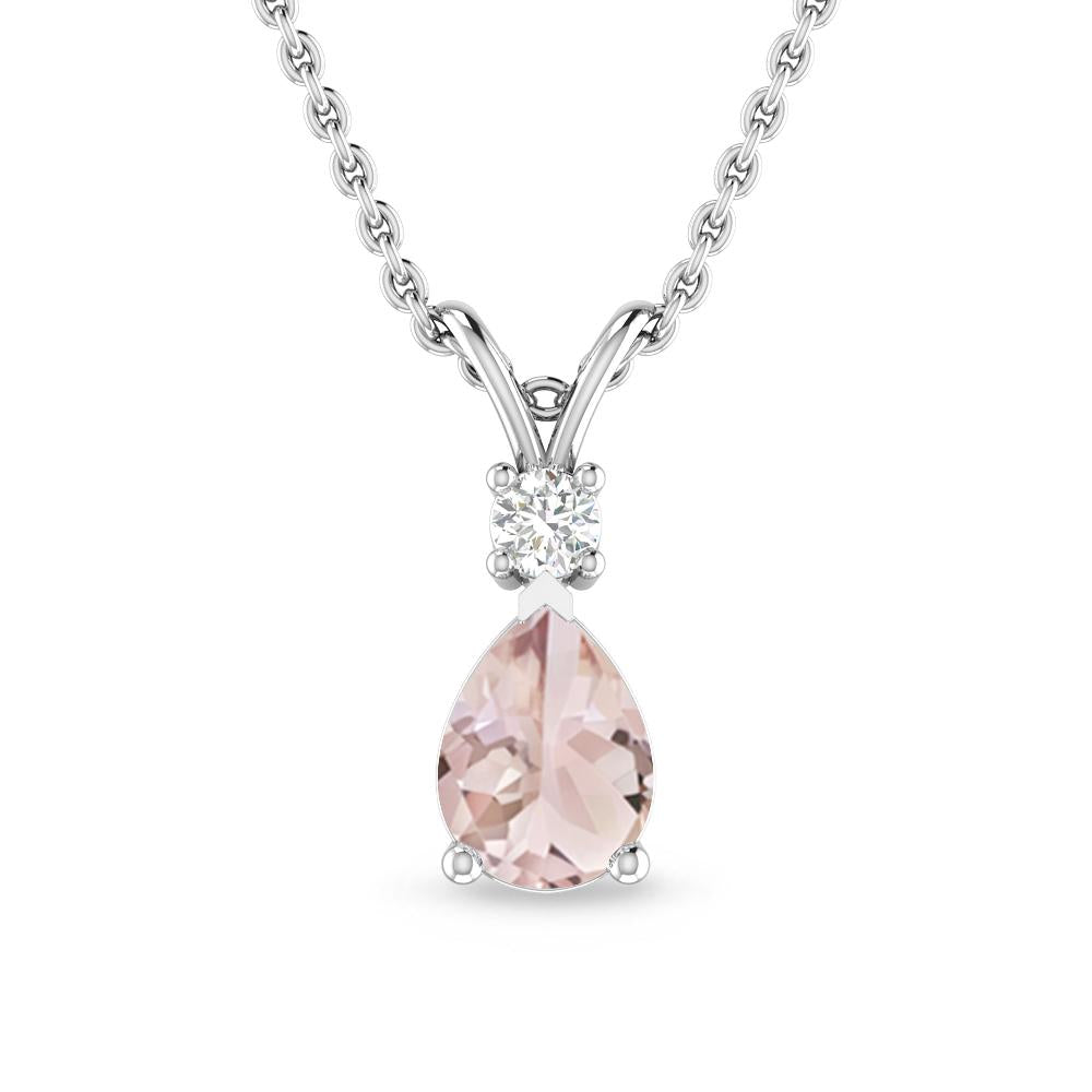 White Gold - Morganite