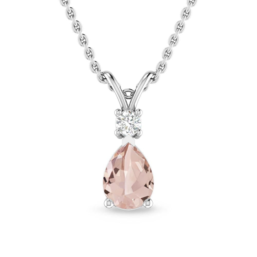 White Gold - Morganite
