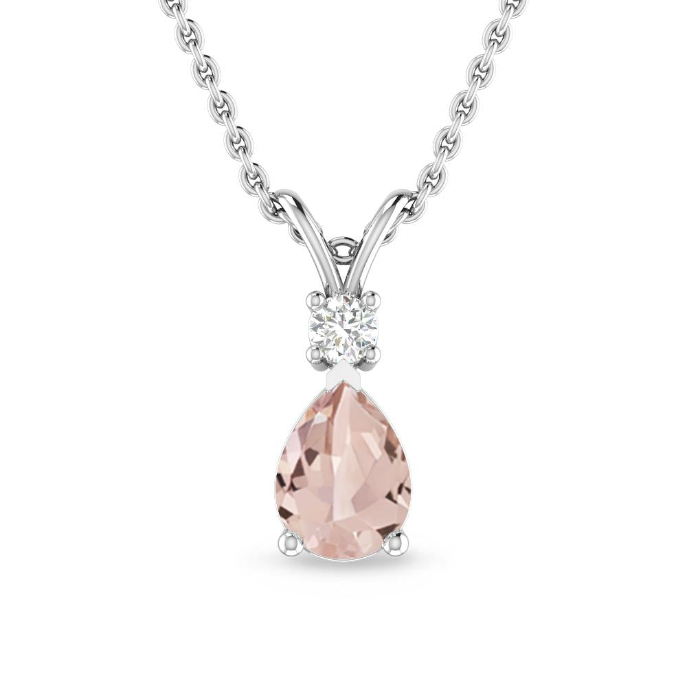 White Gold - Morganite