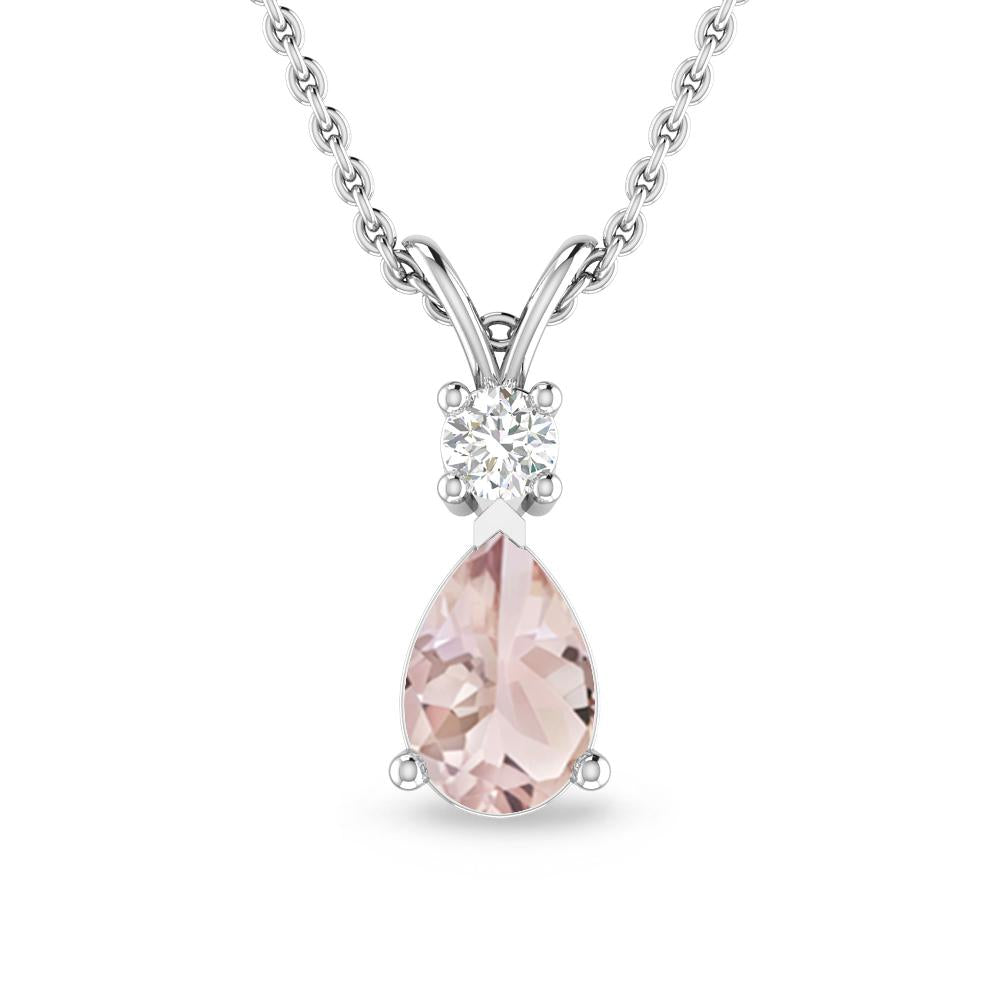 White Gold - Morganite