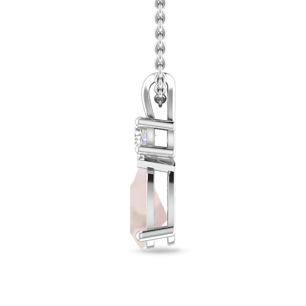 White Gold - Morganite
