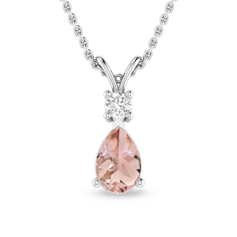 White Gold - Morganite