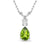 Best Pear SJP1283PE-9X6mm