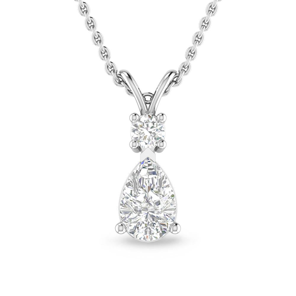 White Gold - Diamond