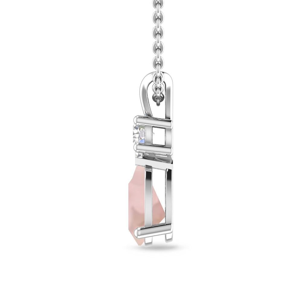 White Gold - Morganite