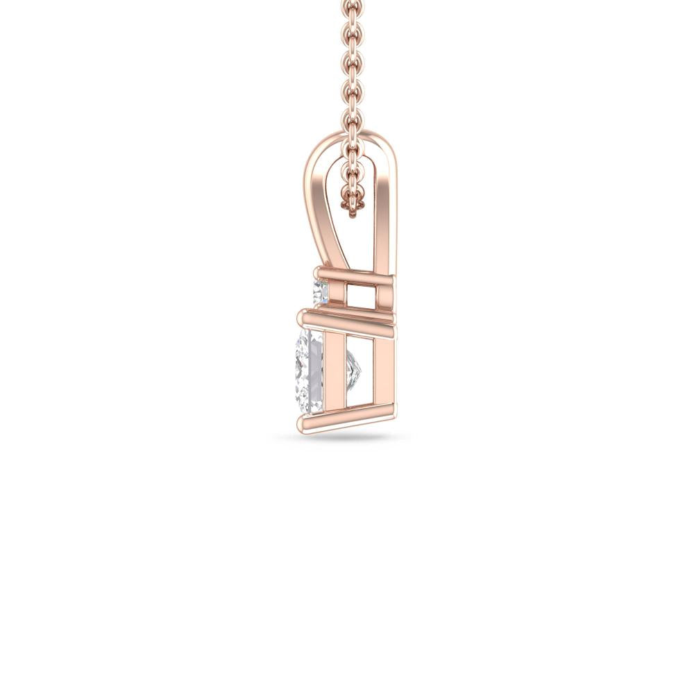 Rose Gold - 1/2