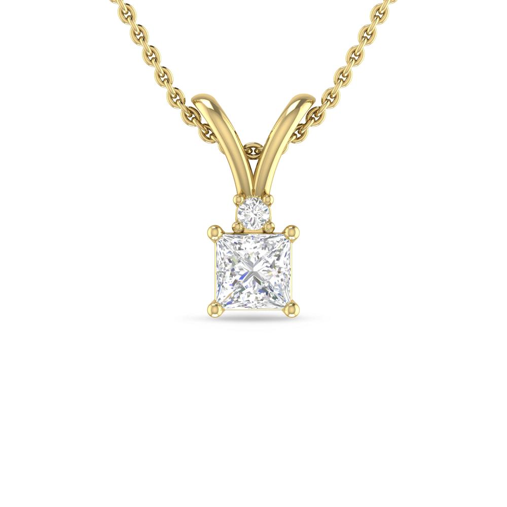Yellow Gold - 1/2