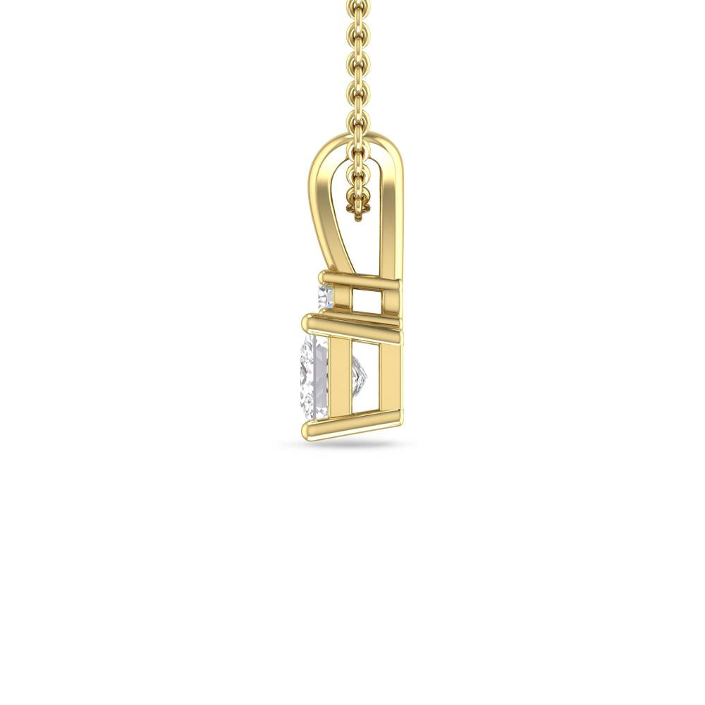 Yellow Gold - 1/2