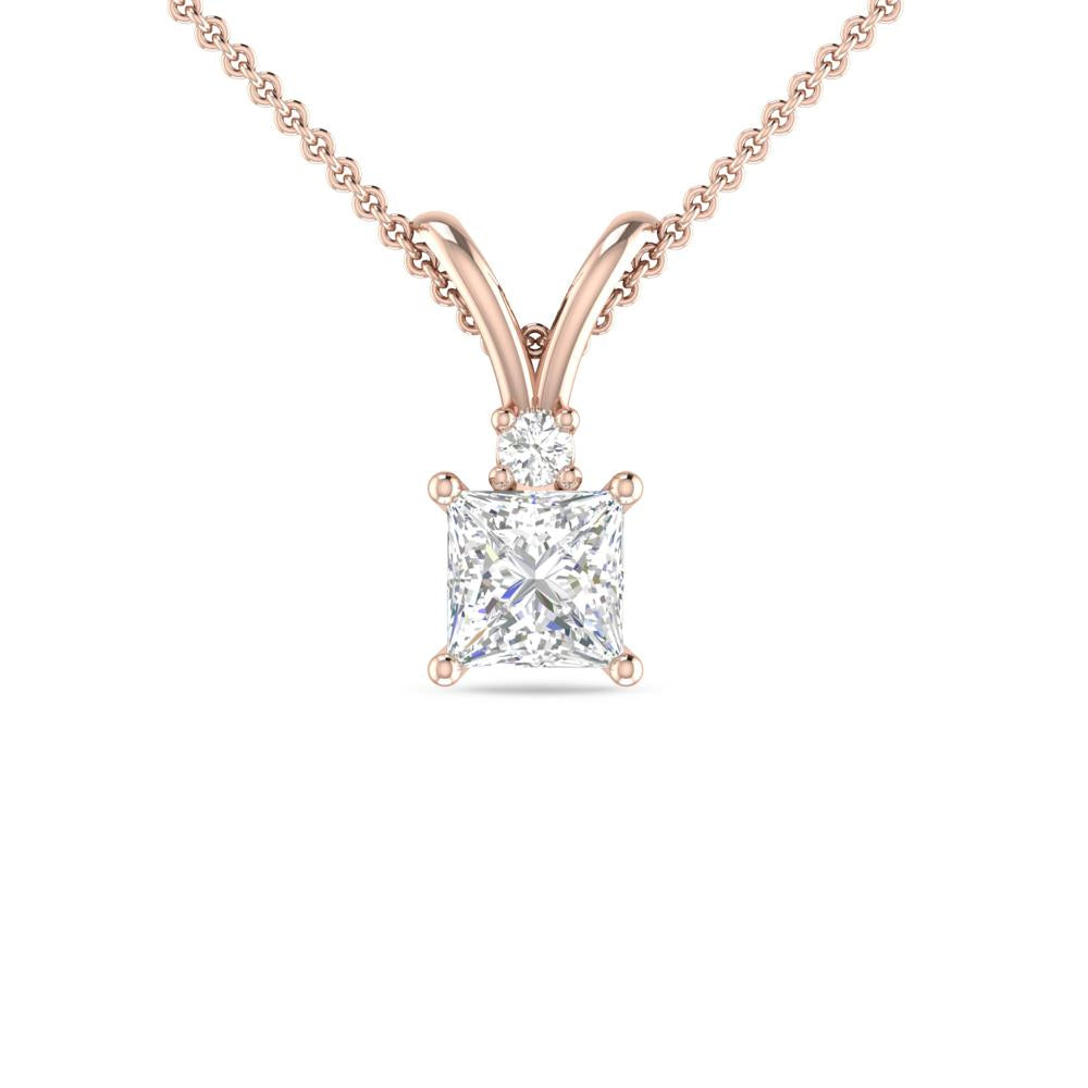 Rose Gold - 3/8