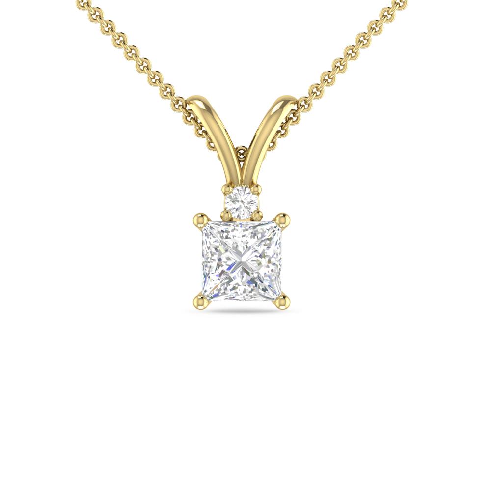 Yellow Gold - 3/8