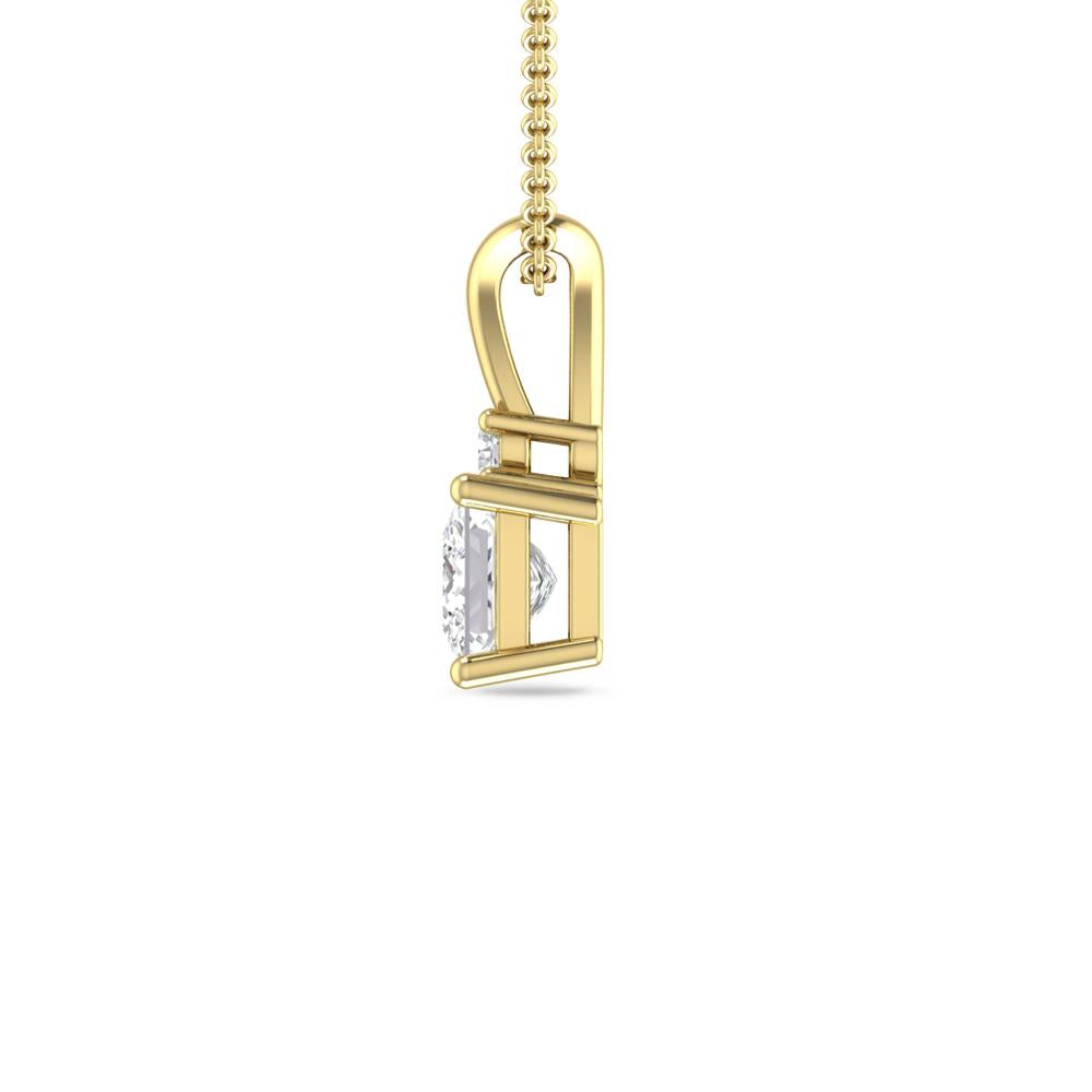 Yellow Gold - 3/8