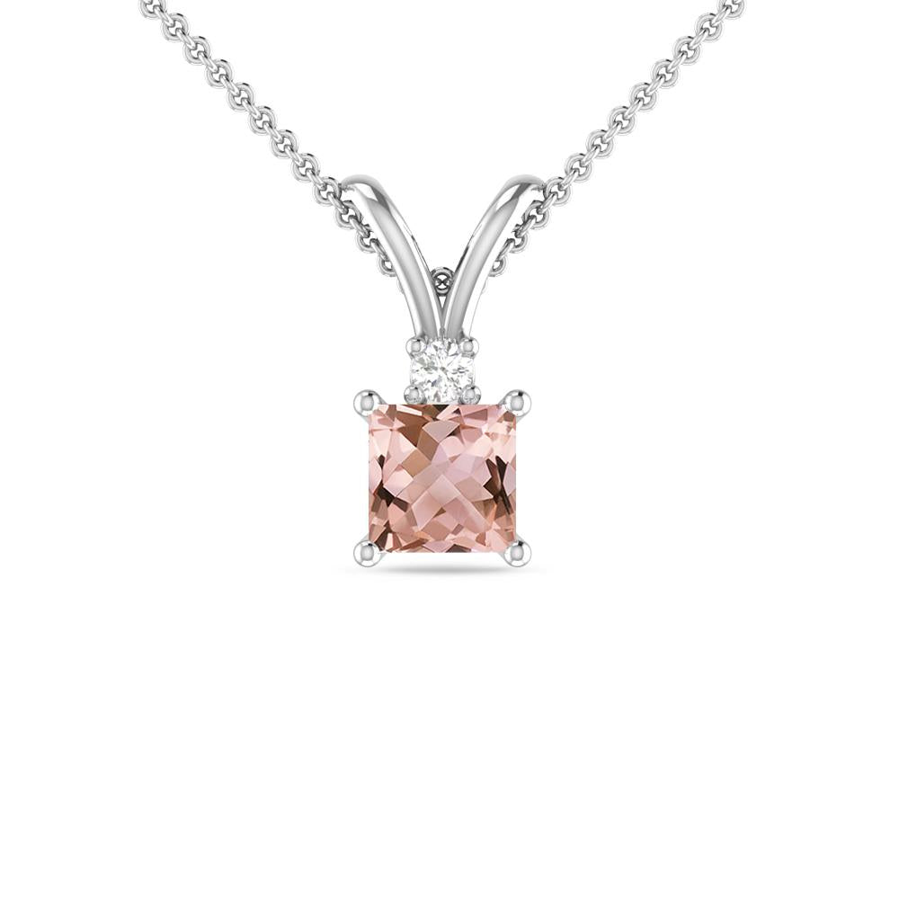 White Gold - Morganite