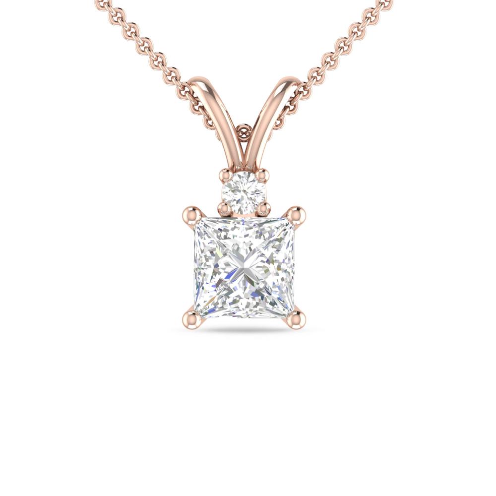 Rose Gold - 3/4