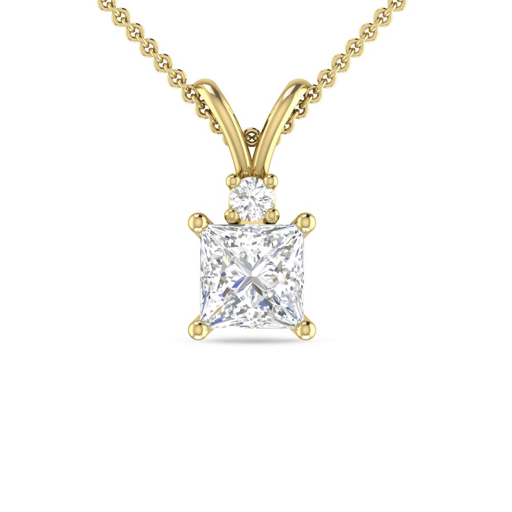 Yellow Gold - 3/4