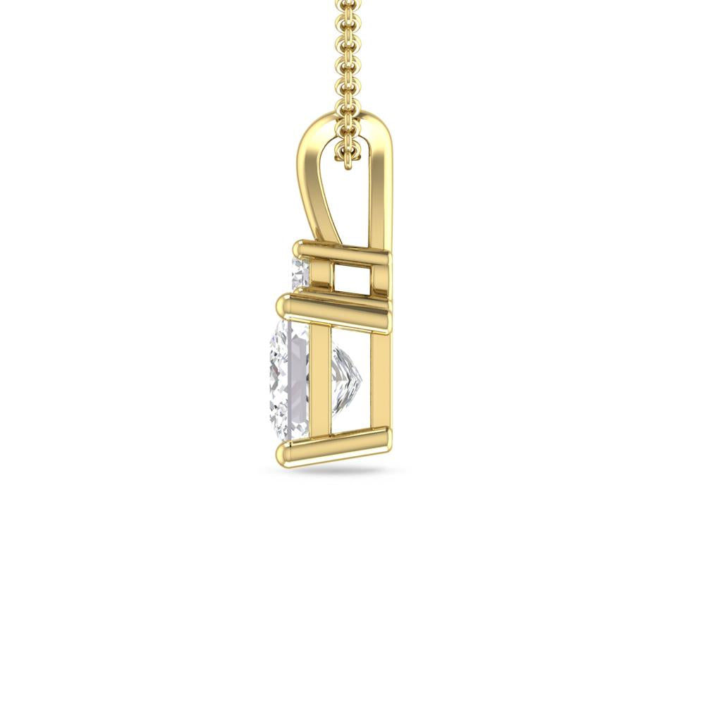 Yellow Gold - 3/4