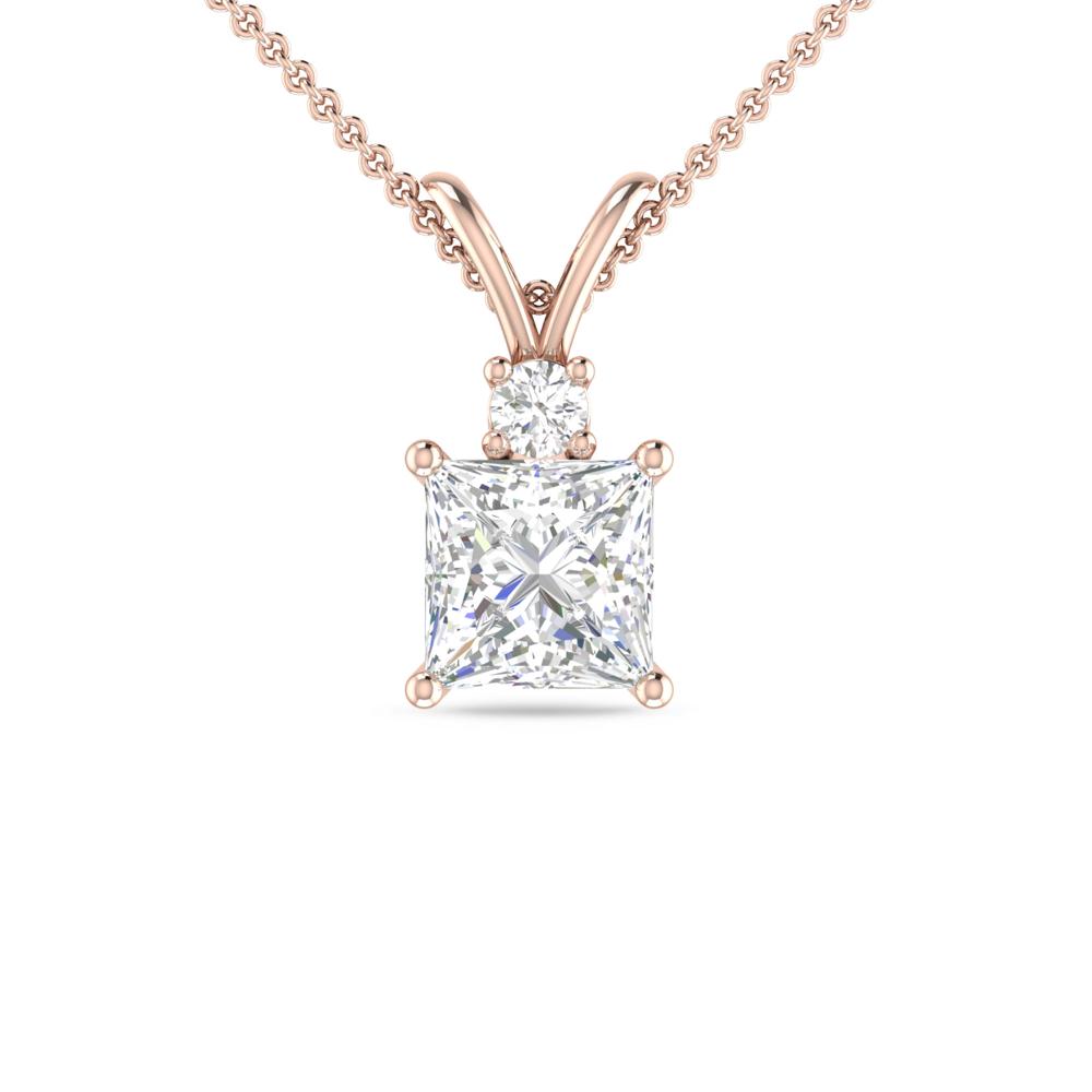 Rose Gold - 1 1/3