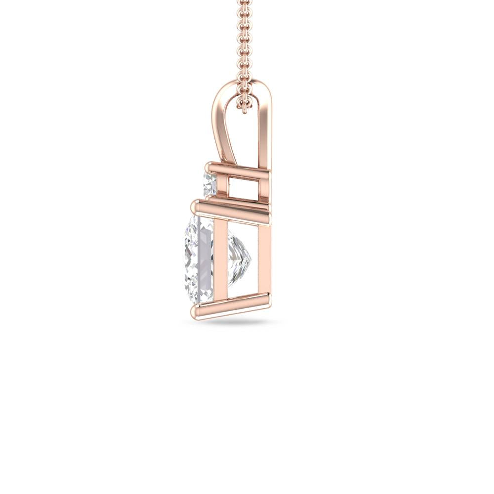 Rose Gold - 1 1/3