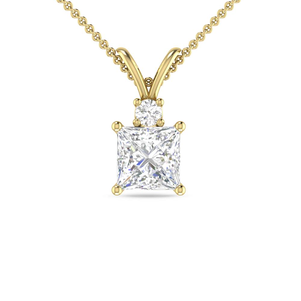 Yellow Gold - 1 1/3