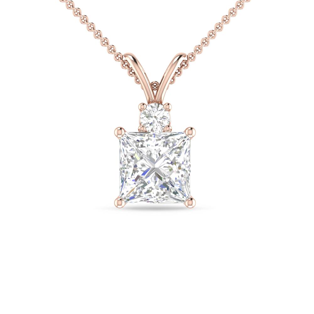 Rose Gold - 2  1/10