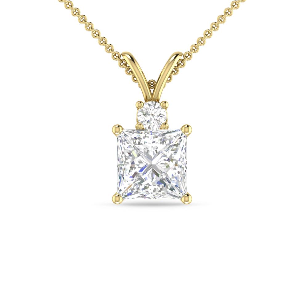 Yellow Gold - 2  1/10
