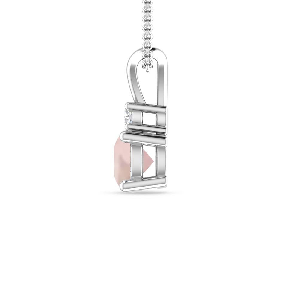 White Gold - Morganite