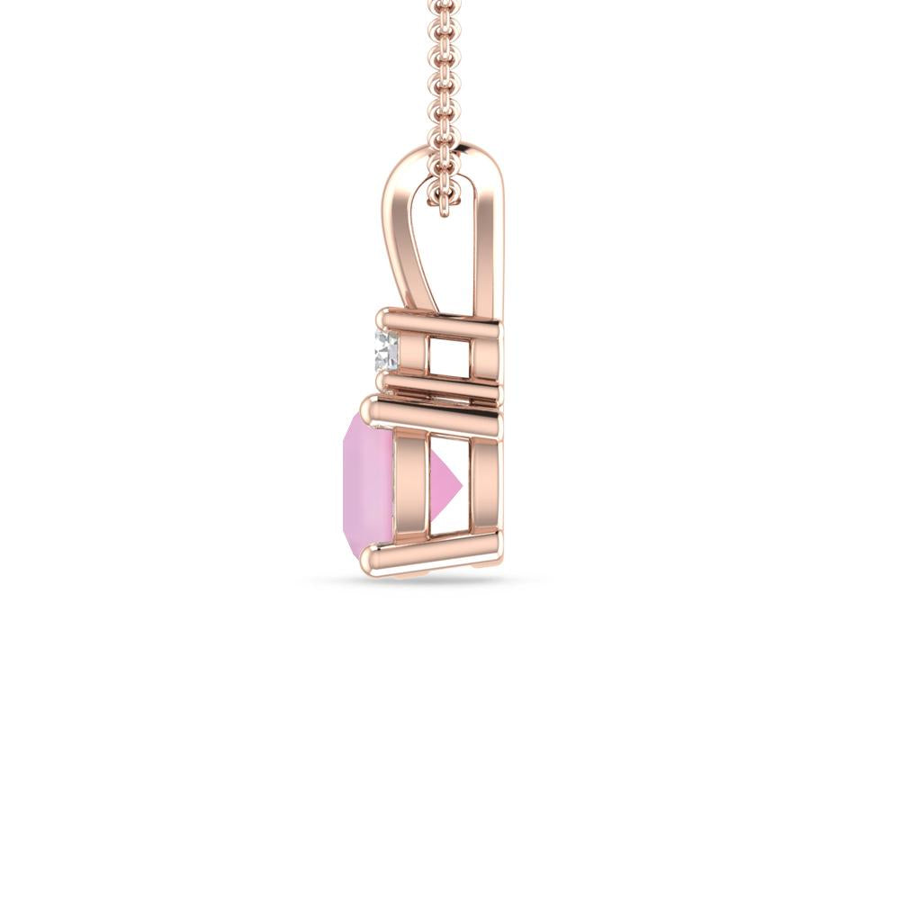 Rose Gold - Pink Tourmaline