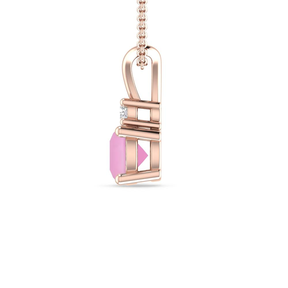Rose Gold - Pink Tourmaline