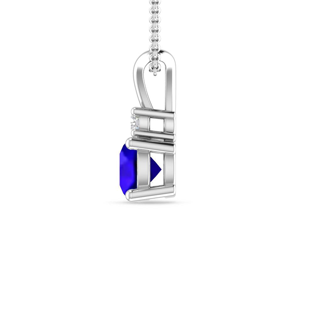 White Gold - Tanzanite