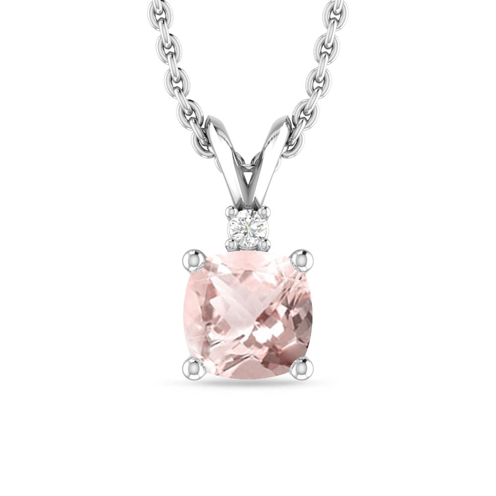 White Gold - Morganite