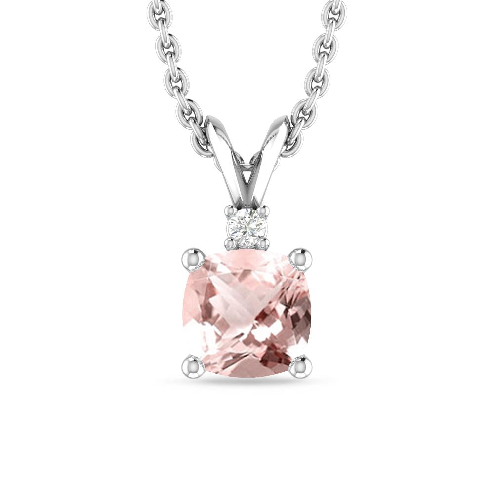 White Gold - Morganite