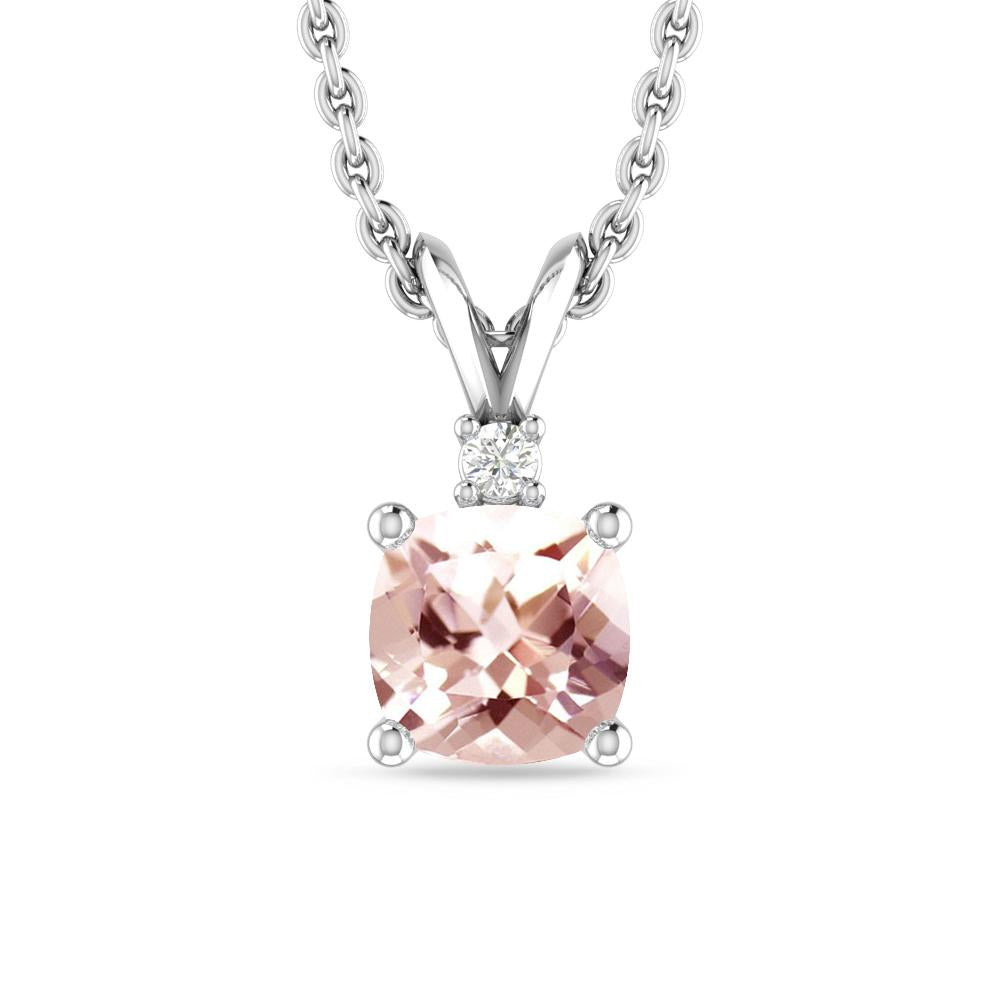 White Gold - Morganite