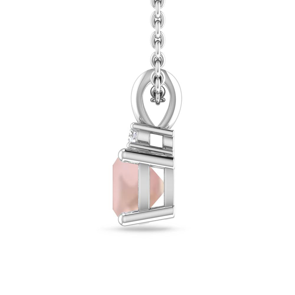 White Gold - Morganite
