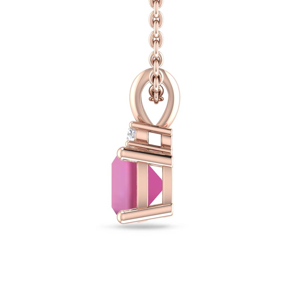 Rose Gold - Pink Tourmaline