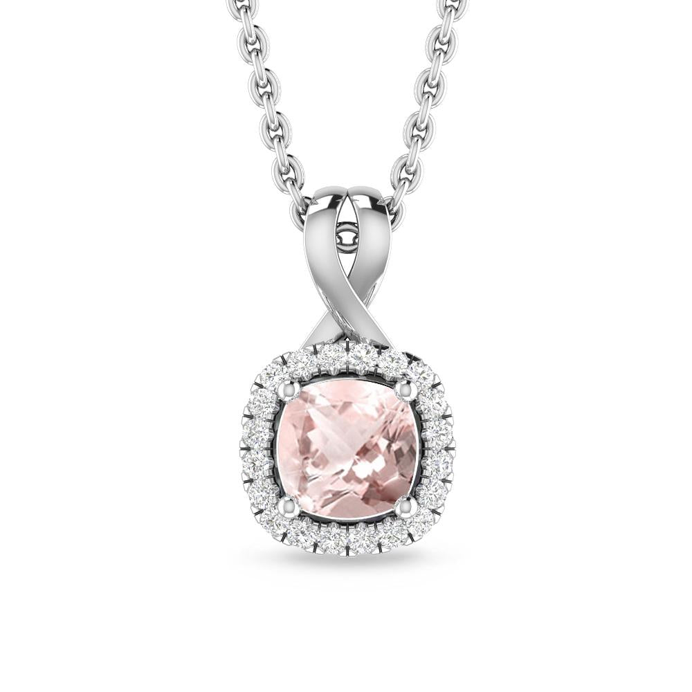 White Gold - Morganite