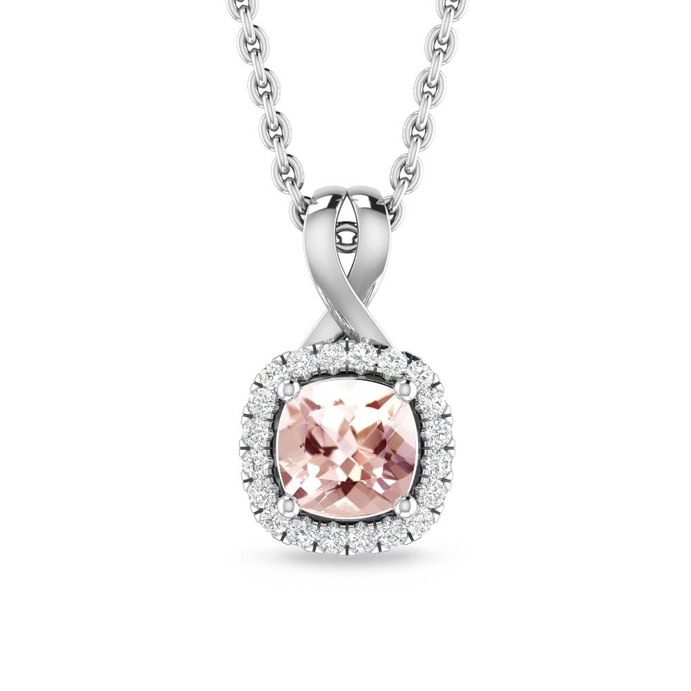 White Gold - Morganite