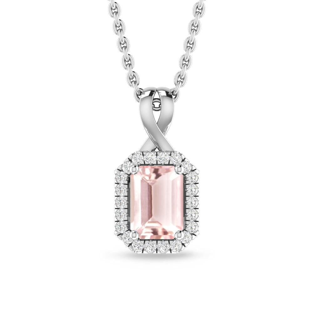 White Gold - Morganite