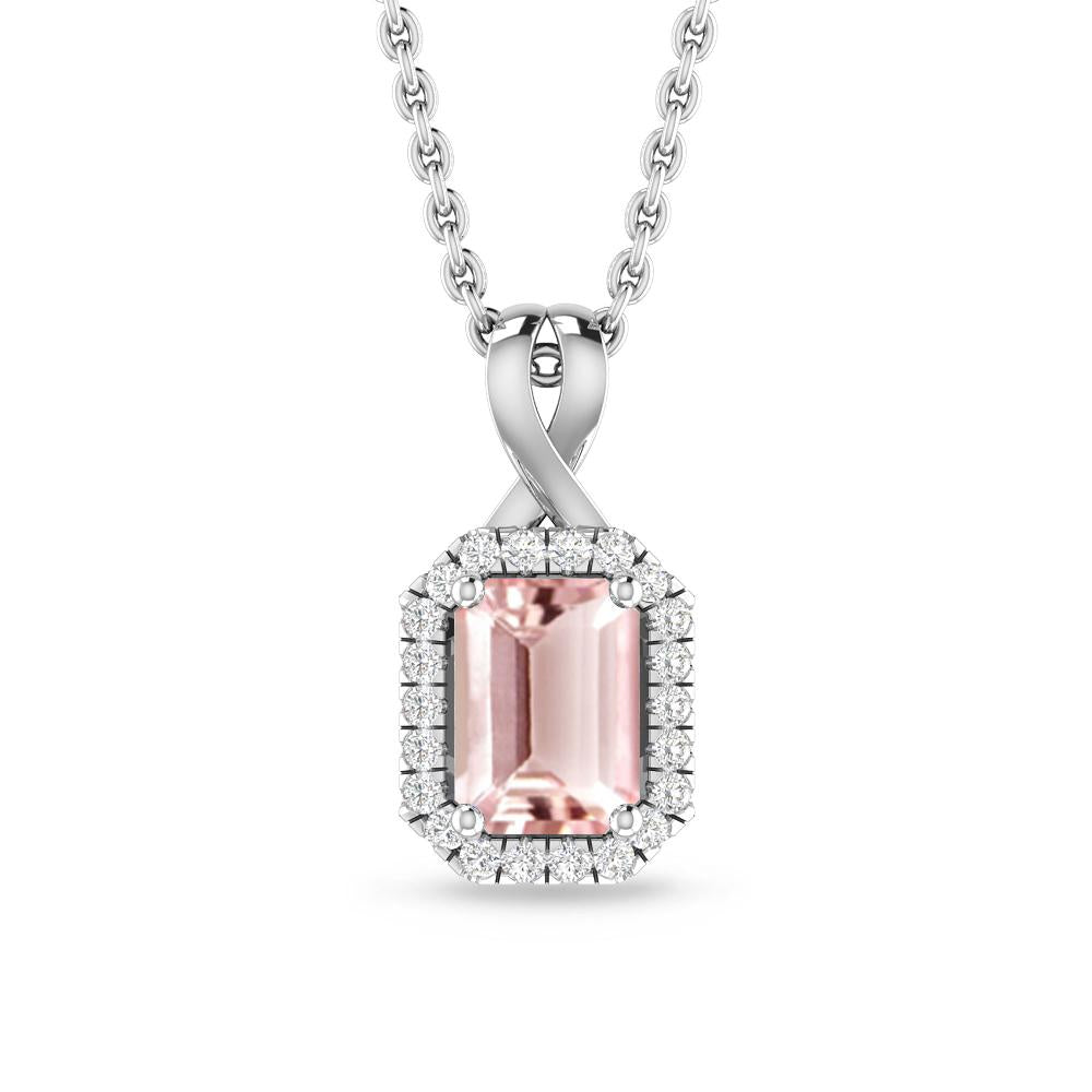 White Gold - Morganite