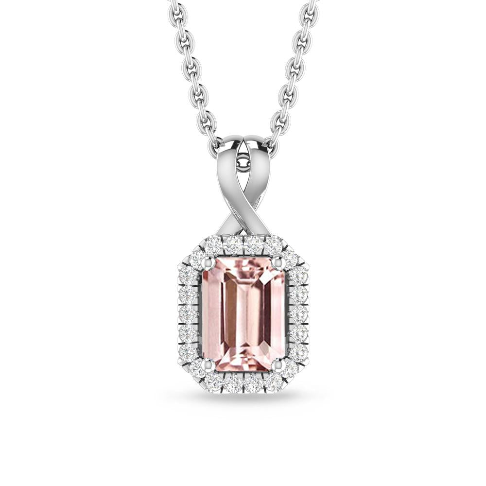 White Gold - Morganite