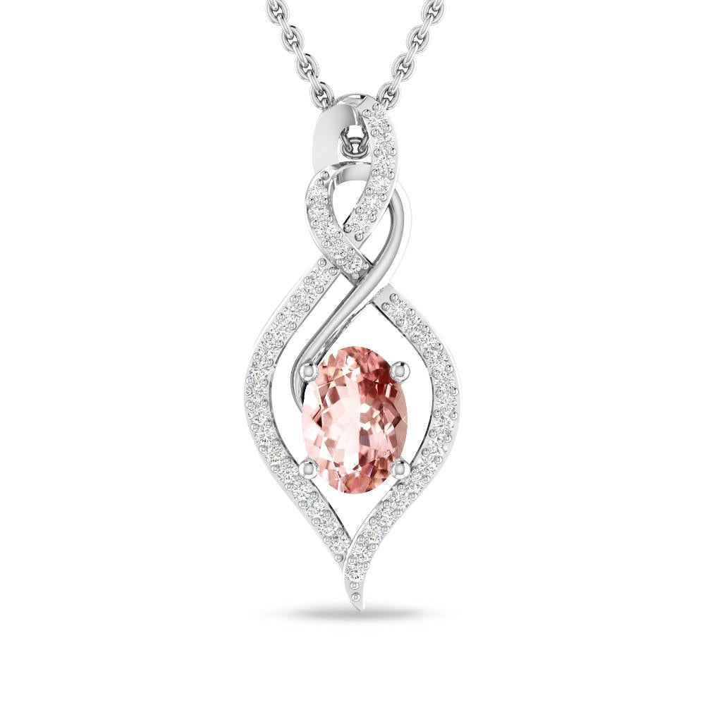 White Gold - Morganite