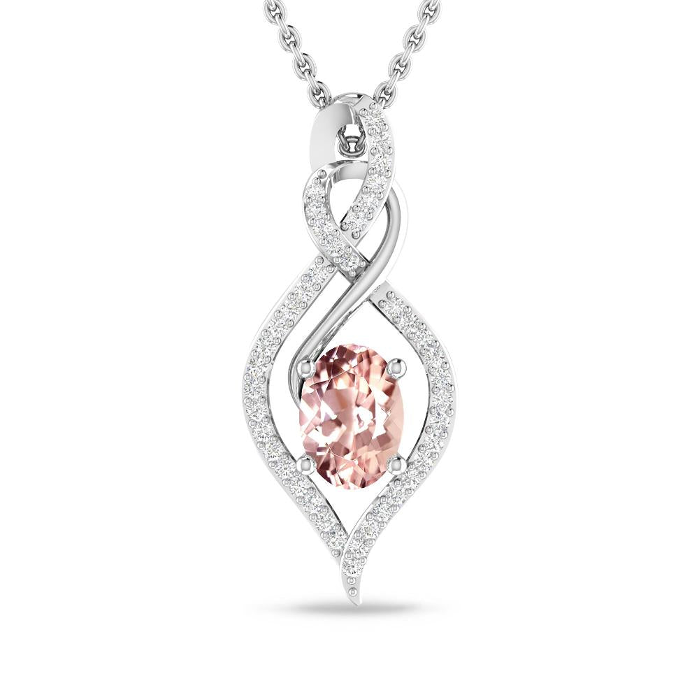 White Gold - Morganite