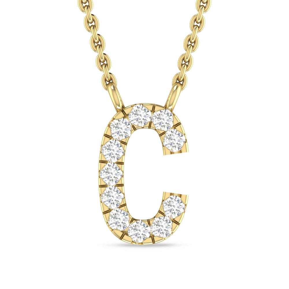 Yellow Gold - 1/2