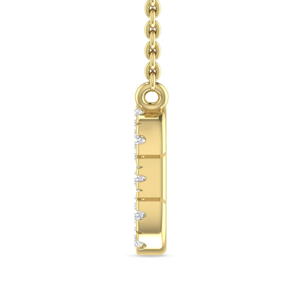Yellow Gold - 1/2
